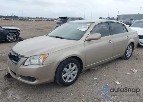 2008 Toyota Avalon Xl from USA, damaged, VIN 4T1BK36B58U267292